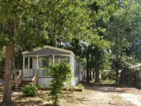 Cottage located in a local fish camp with boat parking. Hotels in Steinhatchee