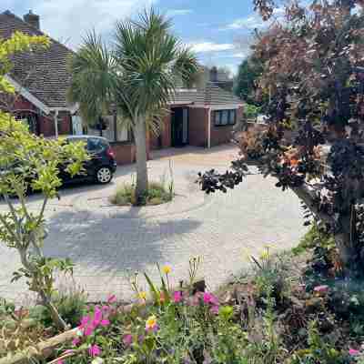 Studio Annie is the Most Relaxing Place to Stay With Free off Road Parking Hotel Exterior