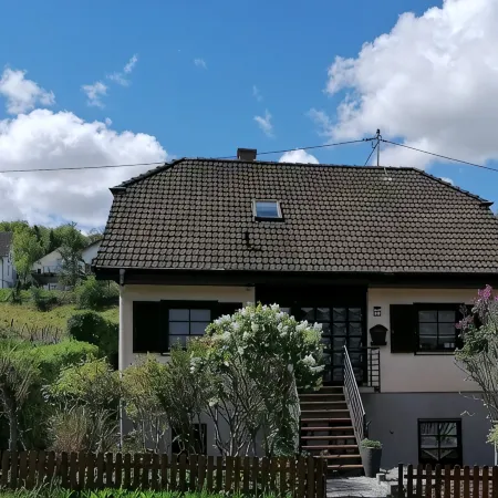 Cozy apartment in Boppard