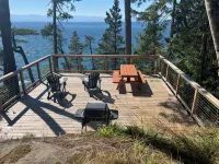 Cliffside Hideaway: Luxurious, Peaceful, with Gorgeous views Over the Ocean - 방갈로