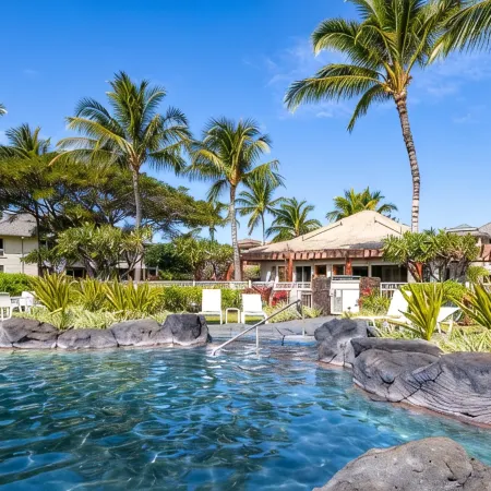 Luxury Zen Polynesian Penthouse