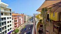 Spacious Penthouse w/ Barbecue, wifi, 2 terraces & Views - 4 étoiles