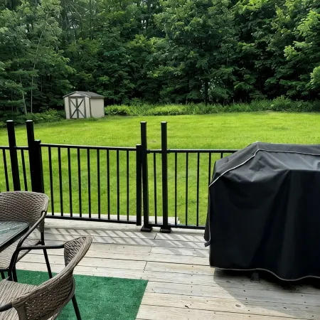 4 be Updated Home Near Belgrade Lakes