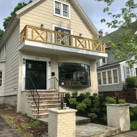 Binghamton's Beautiful Riverside Drive Living!