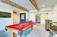 New/Modern Rustic/Mins. to Blue Ridge/Spacious/Hot Tub