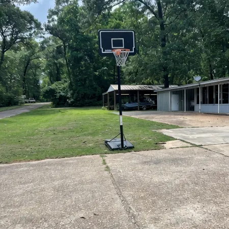 3 Bedroom 2 bath with plenty of covered parking!