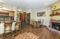 Entire 1BR apt, Sleeps 4, Wi-Fi, Close to Slopes - Badekar