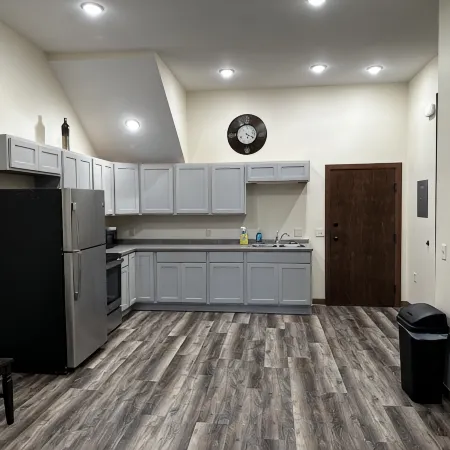 Cozy 1 bedroom apartment located in beautiful downtown New Ulm
