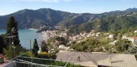 APARTMENT AND TERRACE 100 SQM SEA VIEW+PANORAMA LEMEGLIO PRIVATE PARKING - Ocean View