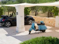 Designer villa with pool in Itria Valley Hotels in Cisternino