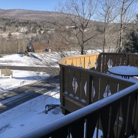 Slopeside  at Hunter Mountain