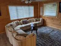 #1 - 3 Bedroom Right on Tug Hill C5a Snowmobile Trail.11 Miles from 81 Exit131 - 3-Star