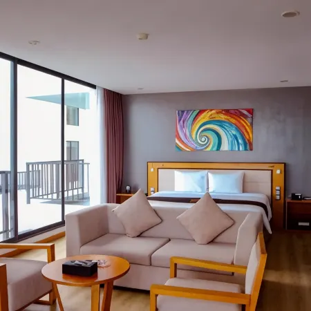 Dragon Sea Hotel Sam Son