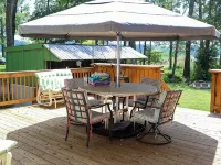 Enjoy family fun and Sunsets at Piankatank Point. Hotels in Middlesex County