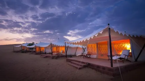 Royal Adventure Camp Sam - ที่มีที่จอดรถ