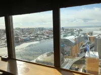 Dormy Inn Premium Kushiro Natural Hot Spring - วิว