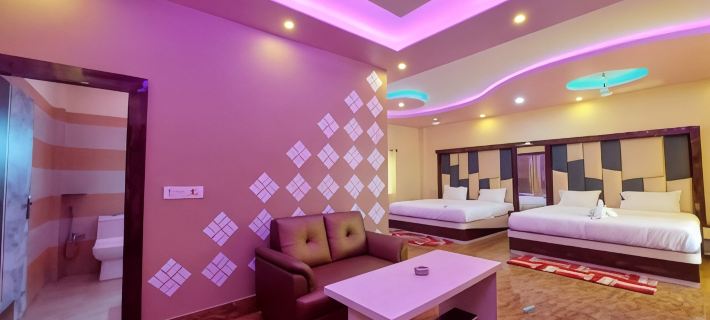 Sweet Dream Beach Resort !! 50 Meter from Beach !! Отели в г. Мандармани
