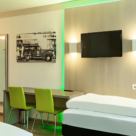 B&B HOTEL Bochum Hbf-Süd