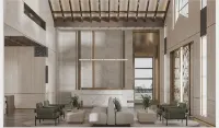 Saibo Hotel (Olympic Garden)