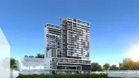 By Trixia BE Apartments, Luxury Studio Apartments near IT Park