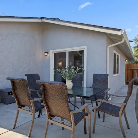 Redwoods Serenity Cottage Modesto