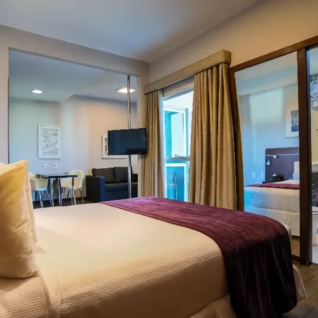 San Diego Suites Ipatinga Hotels in Ipatinga