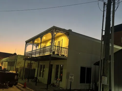 3-bedroom apartment in welcoming Crowley with AC, WiFi - 4-Star