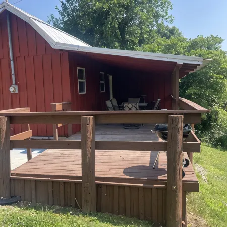 Mine Lick Creek Resort 128