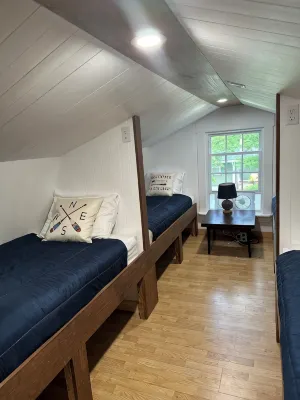 Cozy cottage on Rumsey Lake, for your family vacation! - 3つ星