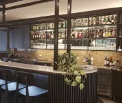 Burnett Riverside Hotel - Quầy bar