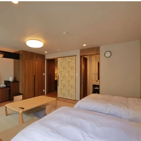 Okunikko Kogen Hotel Отели рядом с достопримечательностью «Водопад Рюдзу»