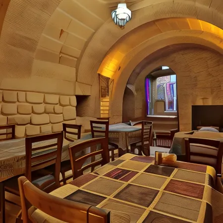 Heaven Cave House - Razziya Evi