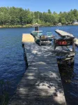 Kettle Cove in Sebago Lake, Maine