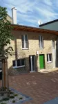 Brick carriage house at Castle Park in Caputh - 홈스테이
