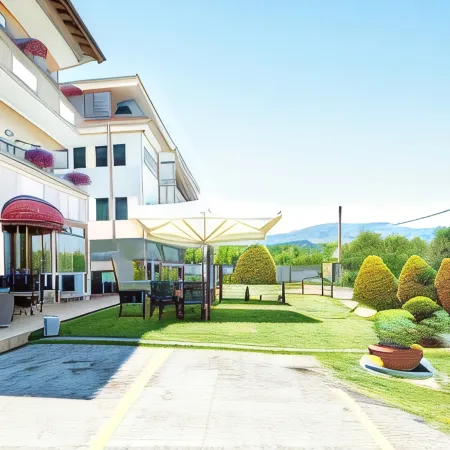 Anastassiou Hotel - Bike and Motorcycle Friendly Hotel