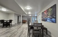 Cedar City, Basement Apartment. Five minutes from the I-15. Pet, family friendly