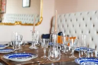 The Beach House Boutique Hotel - bar