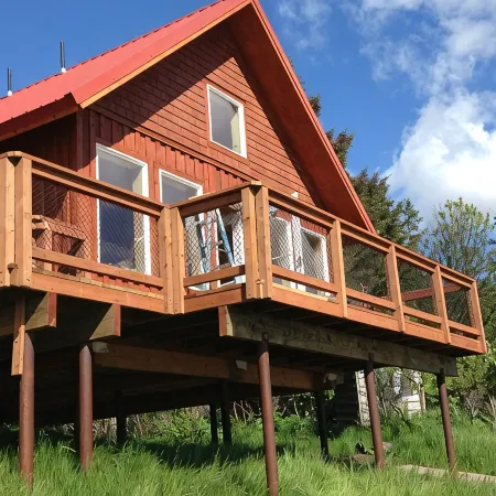 Homer Beachside Cabins