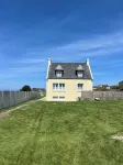 La Maison Entre Terre et mer à Landéda , Avec vue sur la mer - 3 étoiles