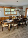 Private Cottage on Manistee Lake with beautiful lake views and sunsets. - 4-Star