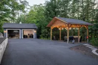 The Hideaway l EV l Hot Tub l Fire Pit l Game Room l .5 Miles to Bryce Resort - Chalets