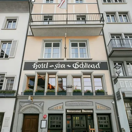 Hotel Schlüssel