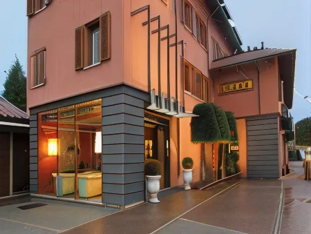 席里歐酒店