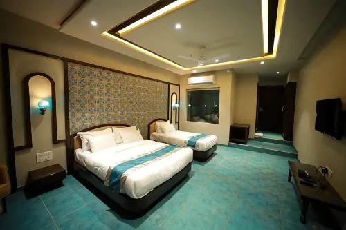 Hotel Brij Residency
