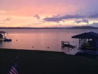 Paradise on the lake