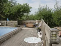 Newsham Grange Farm - piscina
