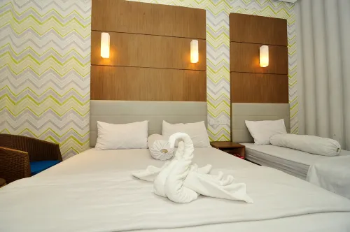 MGriya Guest House - parking