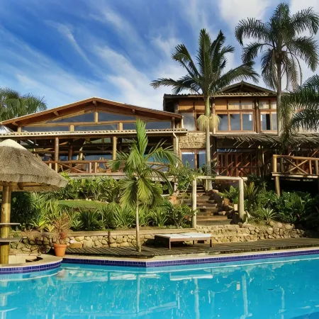 Vida Sol e Mar Ecoresort