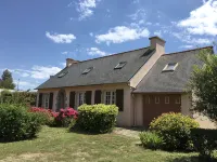 Bungalow located 500m from the port of Trévignon - 2-Sterne