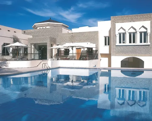 Ras El Ain Hotels in Tozeur